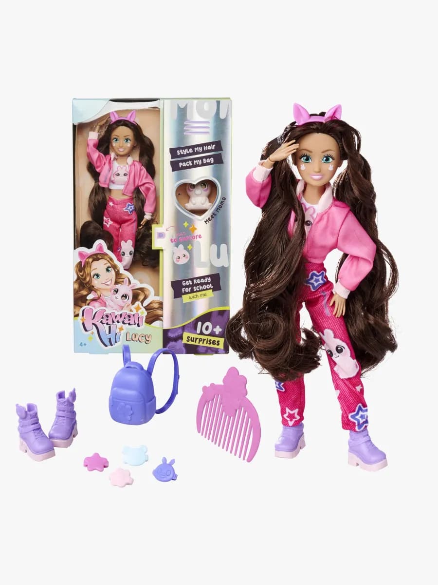 Simba Toys Kawaii Docka Lucy