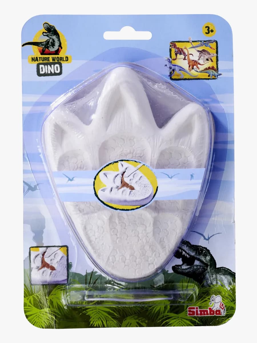 Simba Toys Nature World Dinosaurie Utgrävningskit