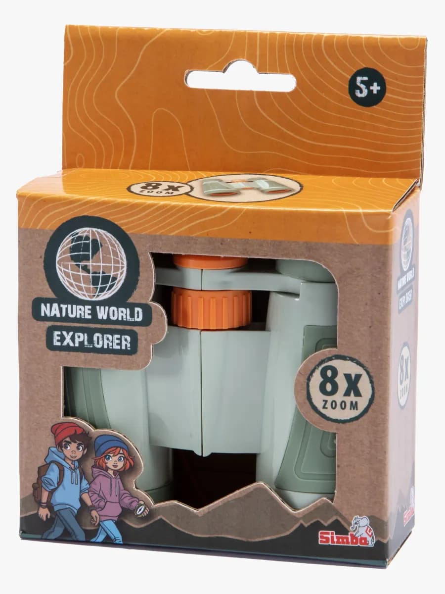 Simba Toys Nature World Explorer Kikare
