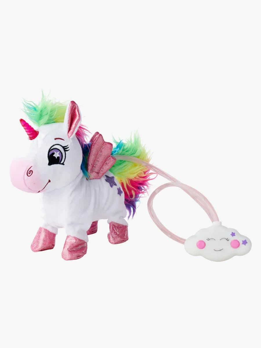 Simba Toys PetZoo Enhörning med Ljud &  Rörelse