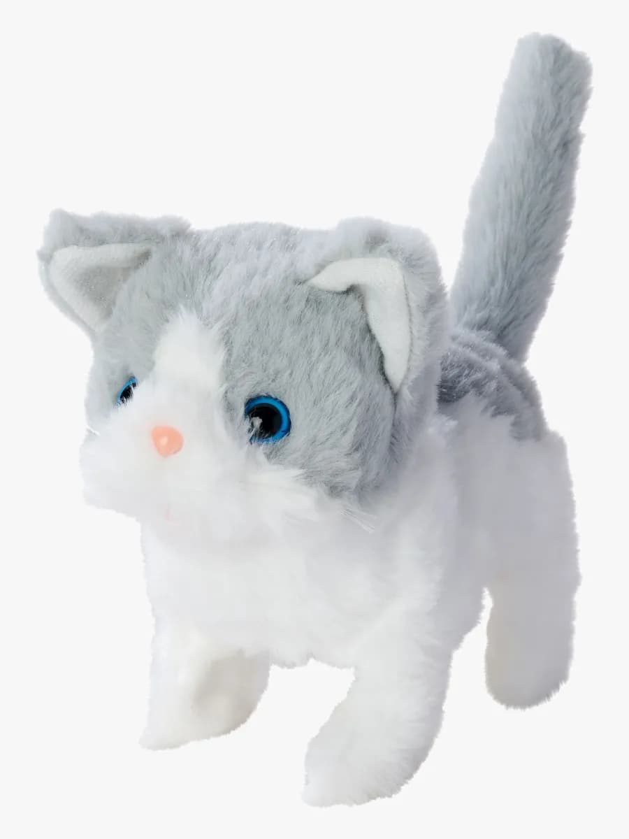 Simba Toys PetZoo Katt med Ljud &  Rörelse