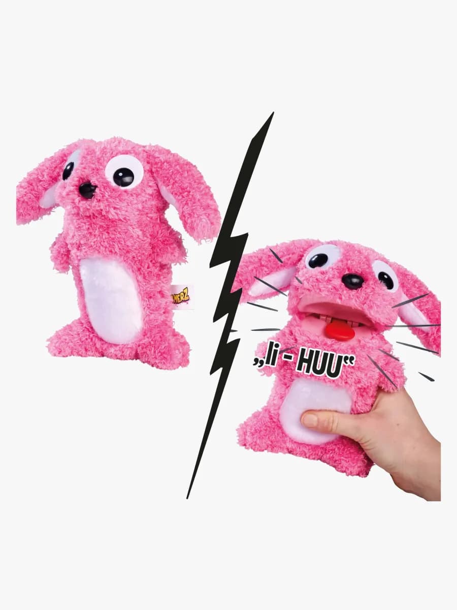 Simba Toys ScreamerZ Gosedjur Kanin 30 cm