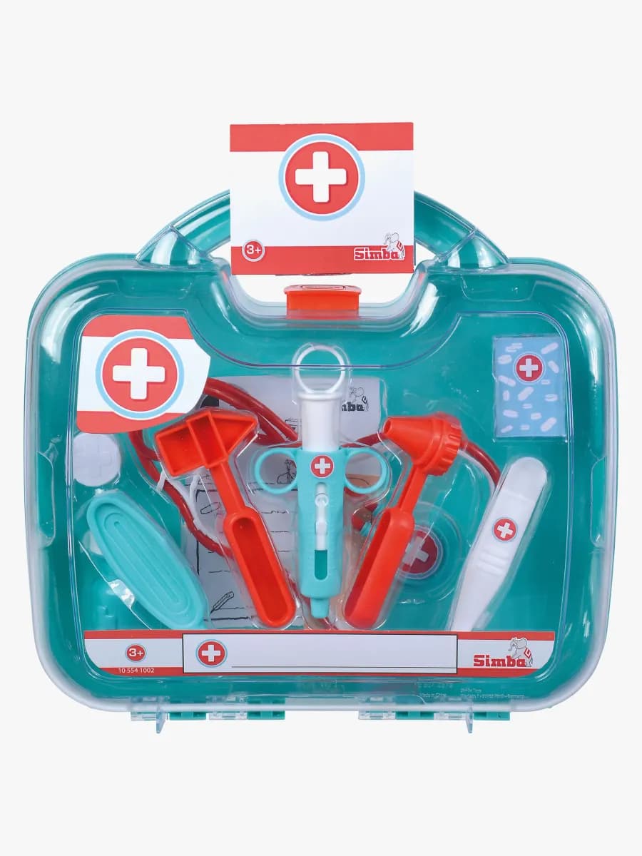 Simba Toys Stor Doktorsväska