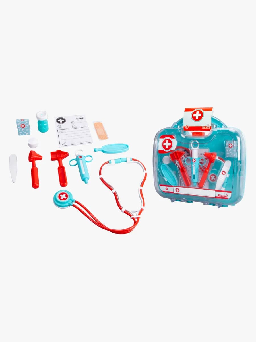 Simba Toys Stor Doktorsväska