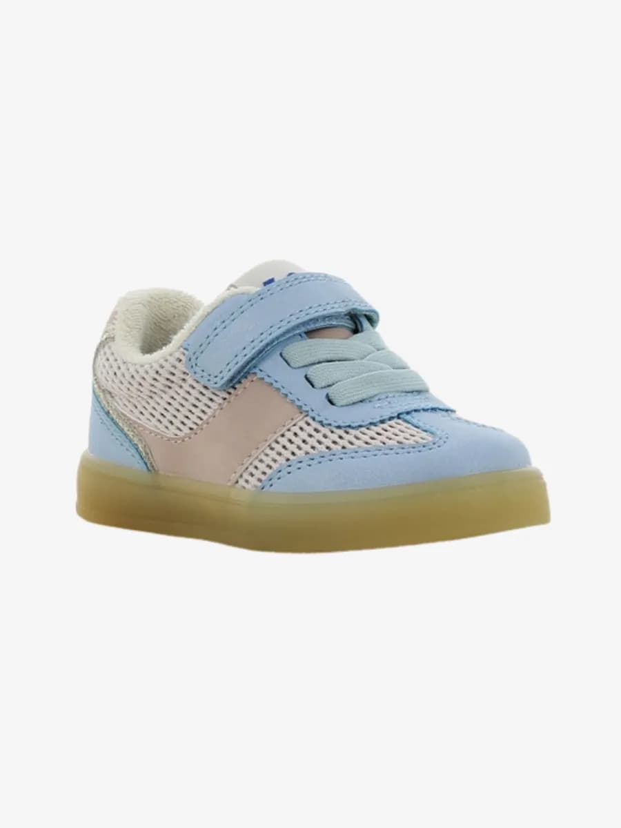SJ Sneakers, Light Blue/Beige, 20