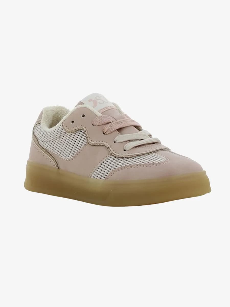 SJ Sneakers, Nude/Copper, 28
