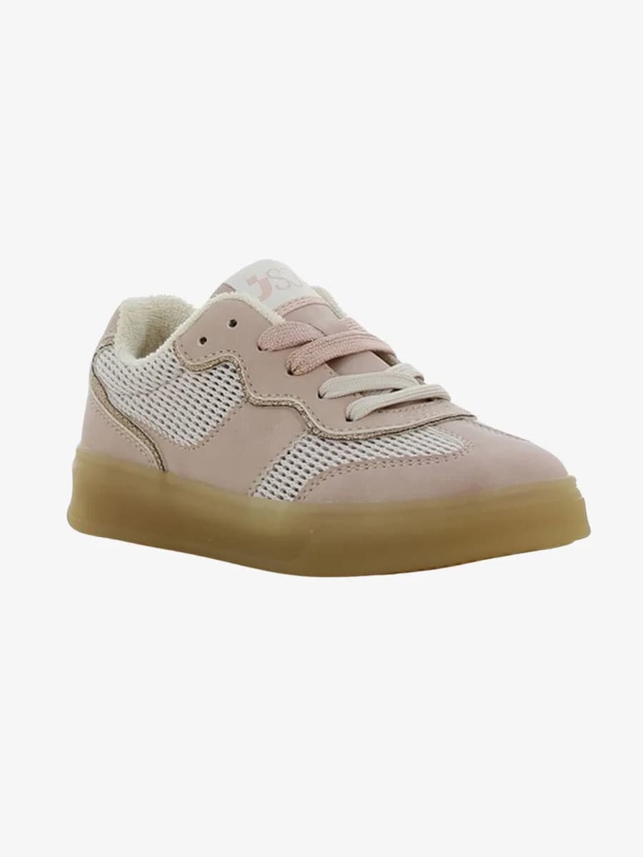 SJ Sneakers, Nude/Copper, 34