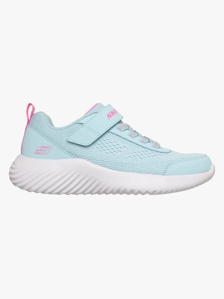 Skechers Bounder Sneakers, Mint, 26