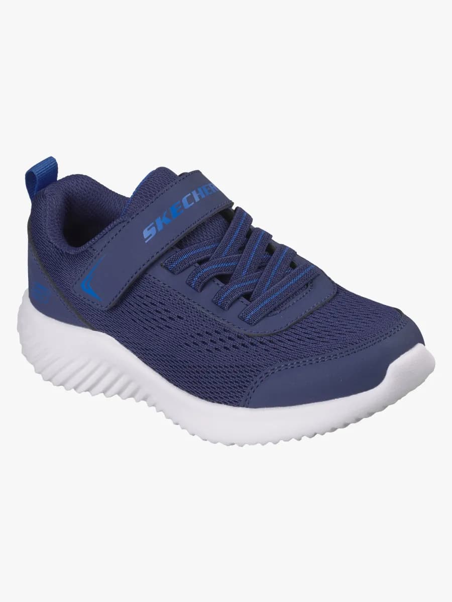 Skechers Bounder Sneakers, Navy, 28
