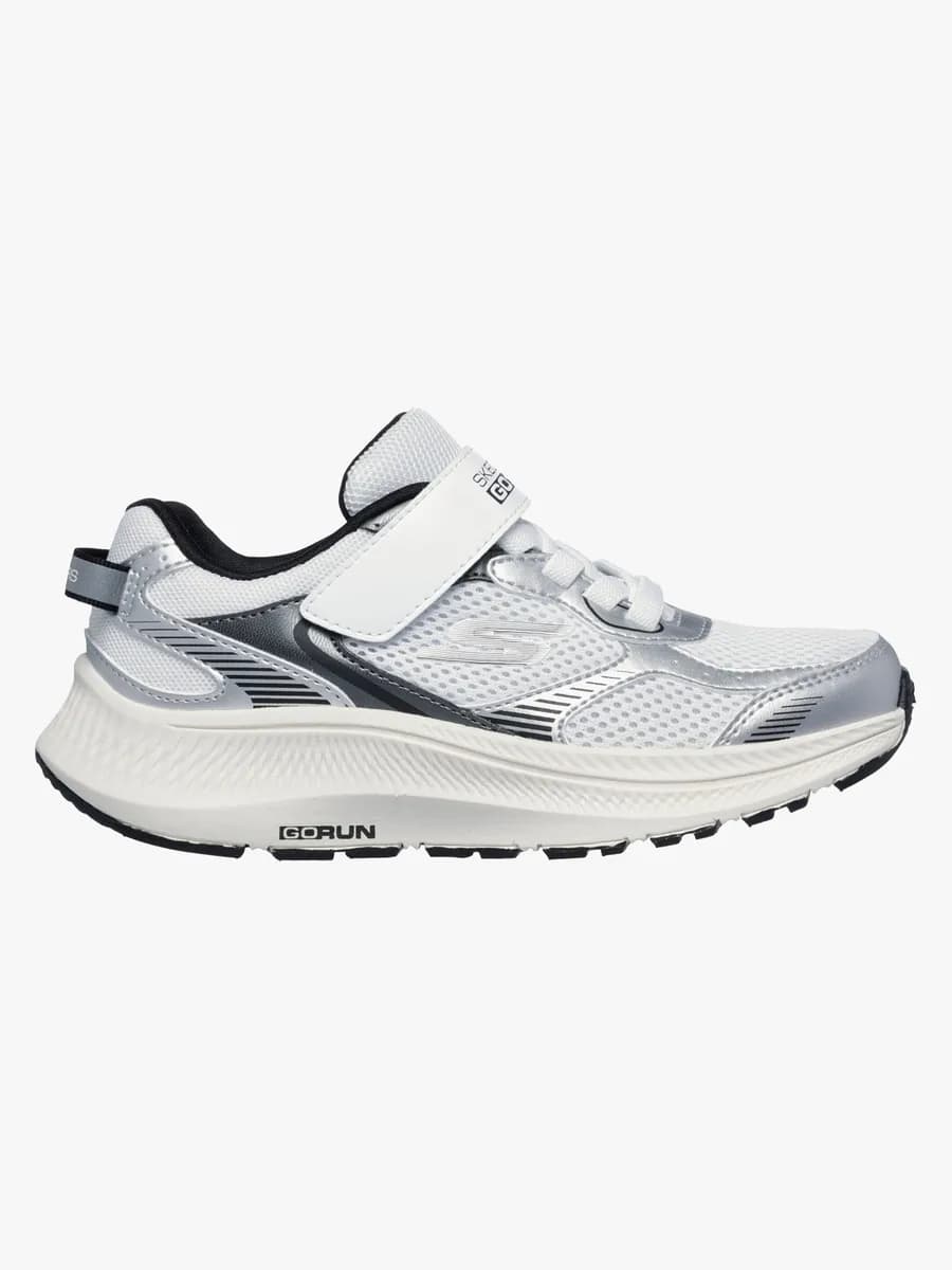 Skechers Go Run Consistent 2.0 Sneakers, Silver, 27