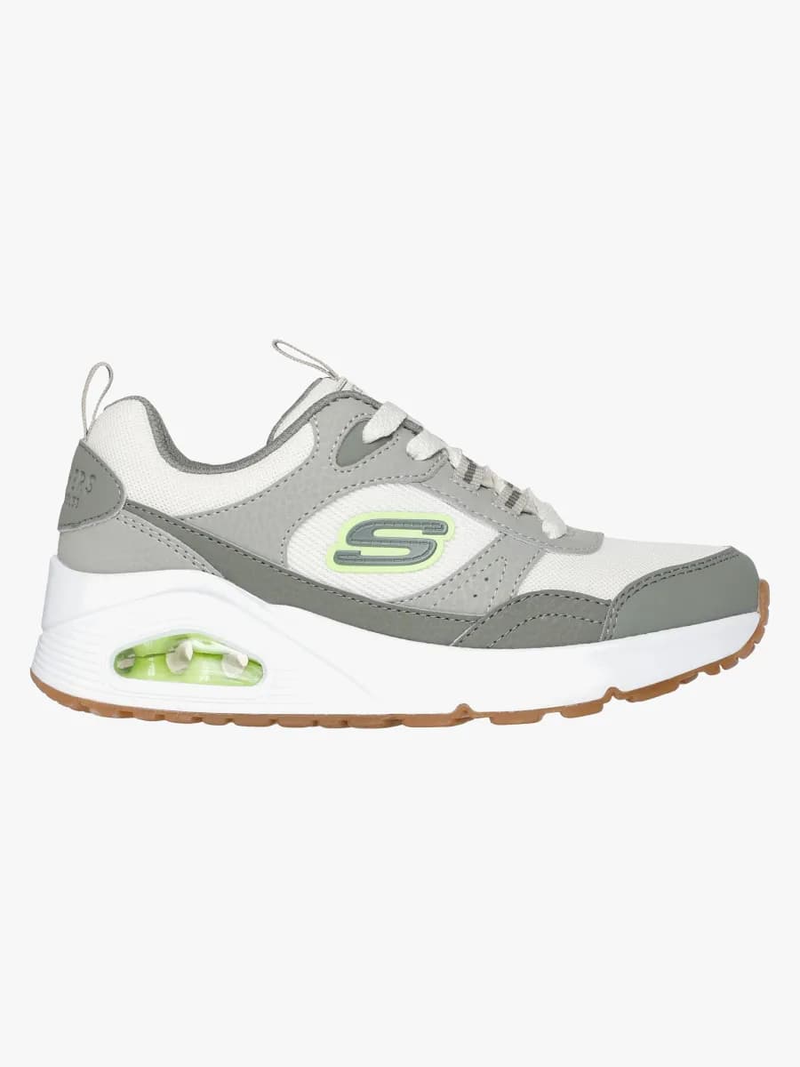 Skechers UNO RETRO-GROOVE Sneakers, Oliv, 30