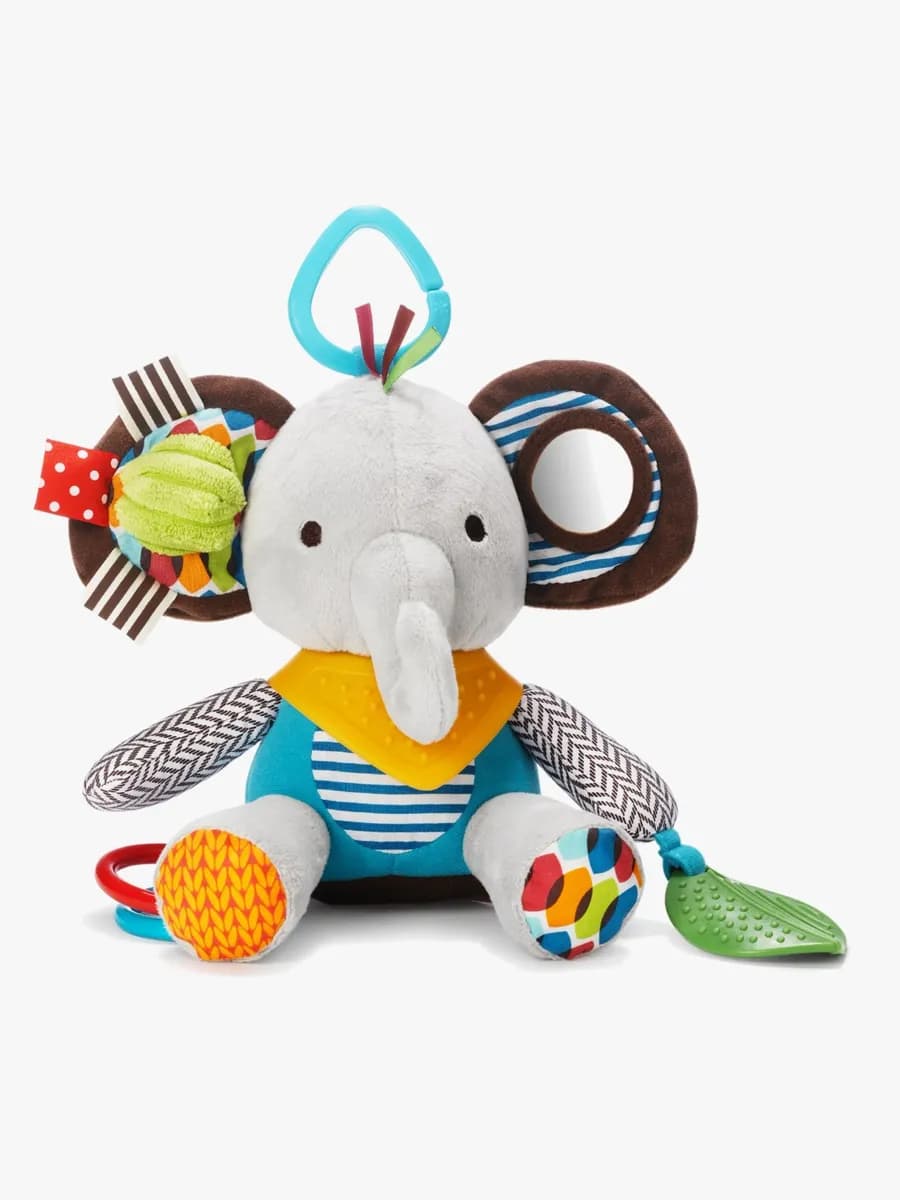 Skip Hop Aktivitetsleksak Elefant