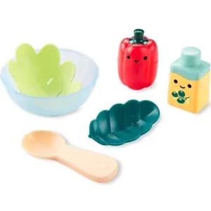 Skip Hop Badleksak Tub-to-Table Café Prep & Serve Salad