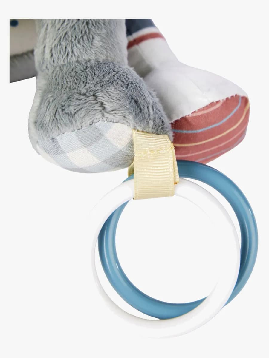 Skip Hop Bandana Buddies Aktivitetsleksak Panda