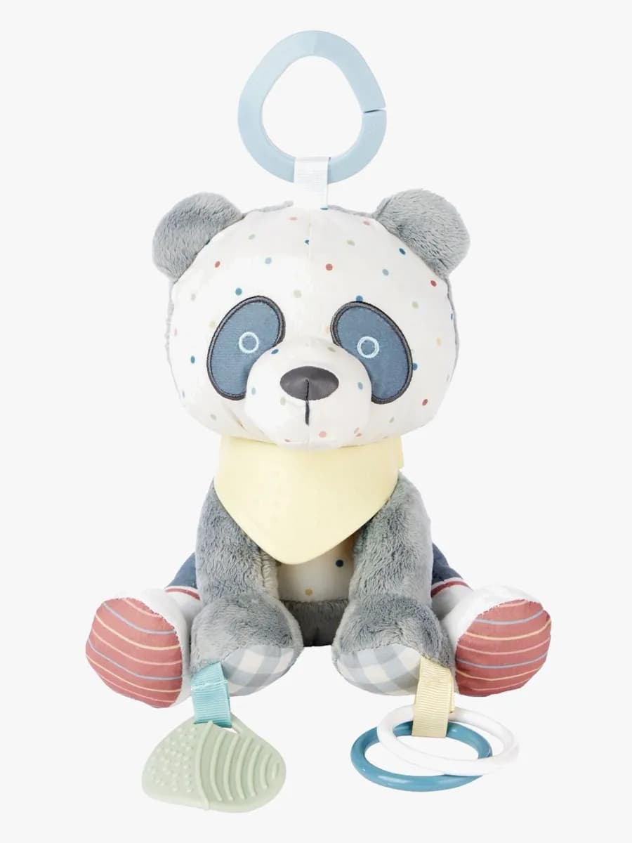 Skip Hop Bandana Buddies Aktivitetsleksak Panda