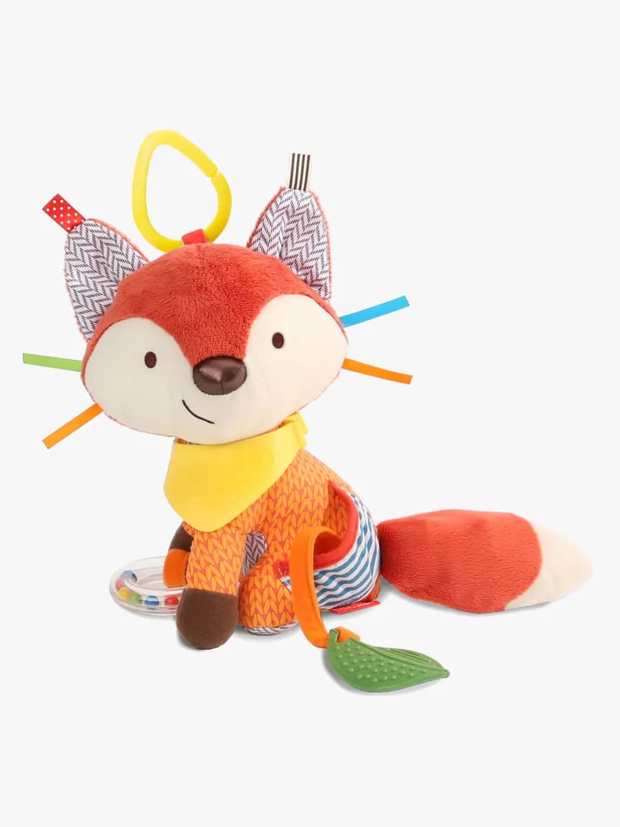 Skip Hop Bandana Buddies Aktivitetsleksak Räv