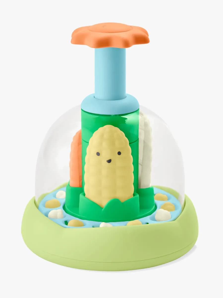 Skip Hop Farmstand Aktivitetsleksak Push &  Spin
