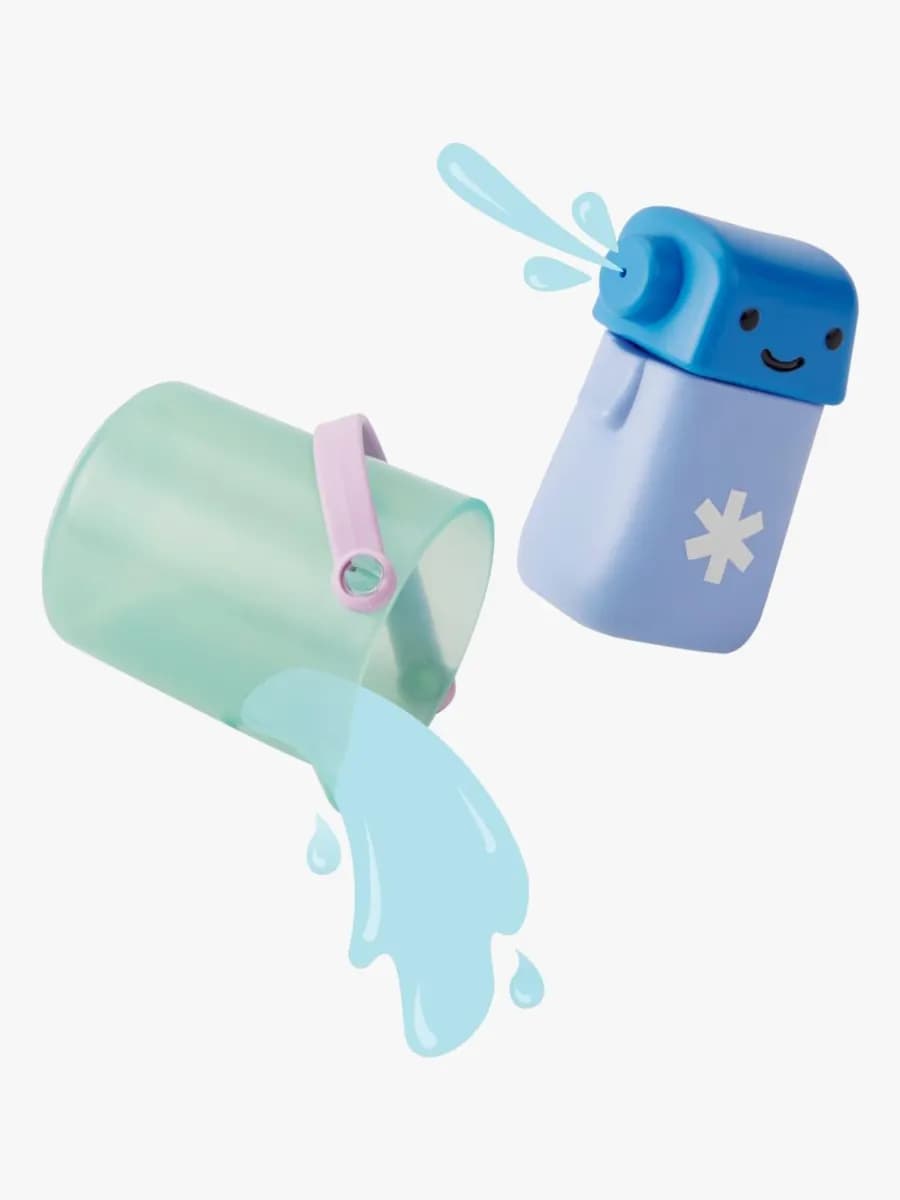 Skip Hop Fresh &  Clean Mirror Fun Set Badleksak