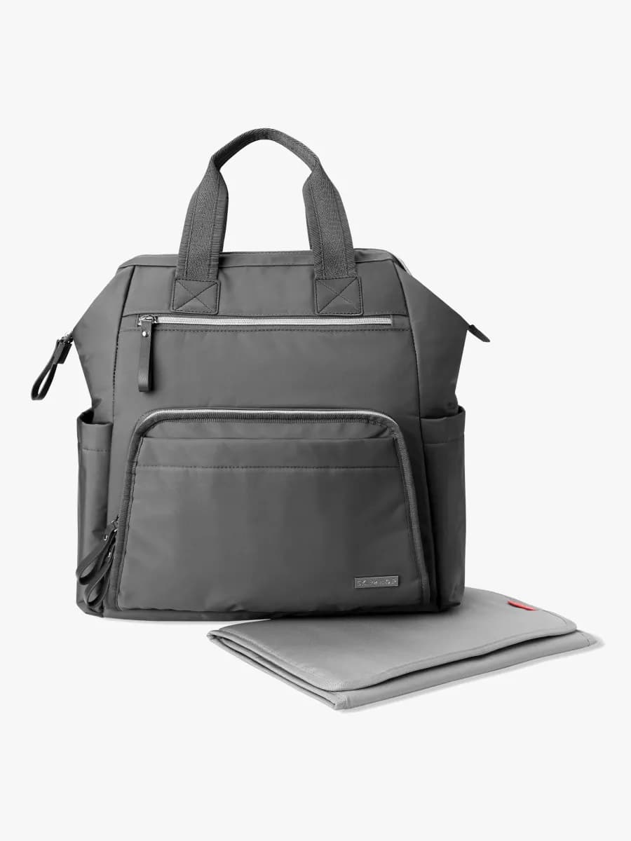 Skip Hop Mainframe Ryggsäck, Charcoal