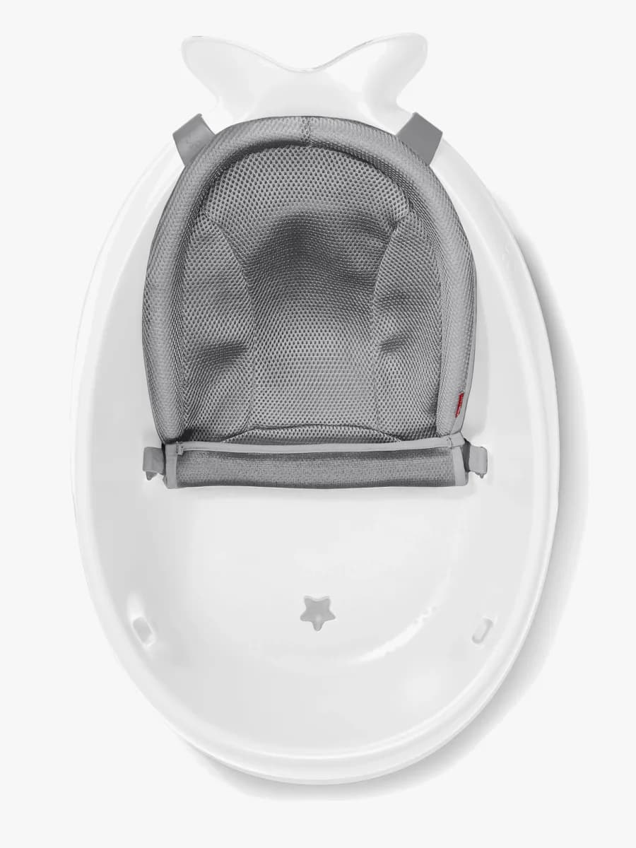 Skip Hop Moby Badbalja, Vit - Bäst i test