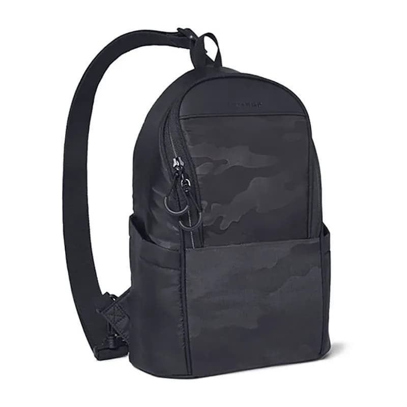 Skip Hop skötväska & ryggsäck Paxwell Sling, black camo