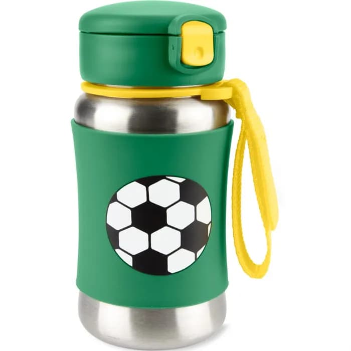 Skip Hop Spark Style Sportflaska (Fotboll)