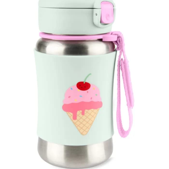 Skip Hop Spark Style Sportflaska (Glass)