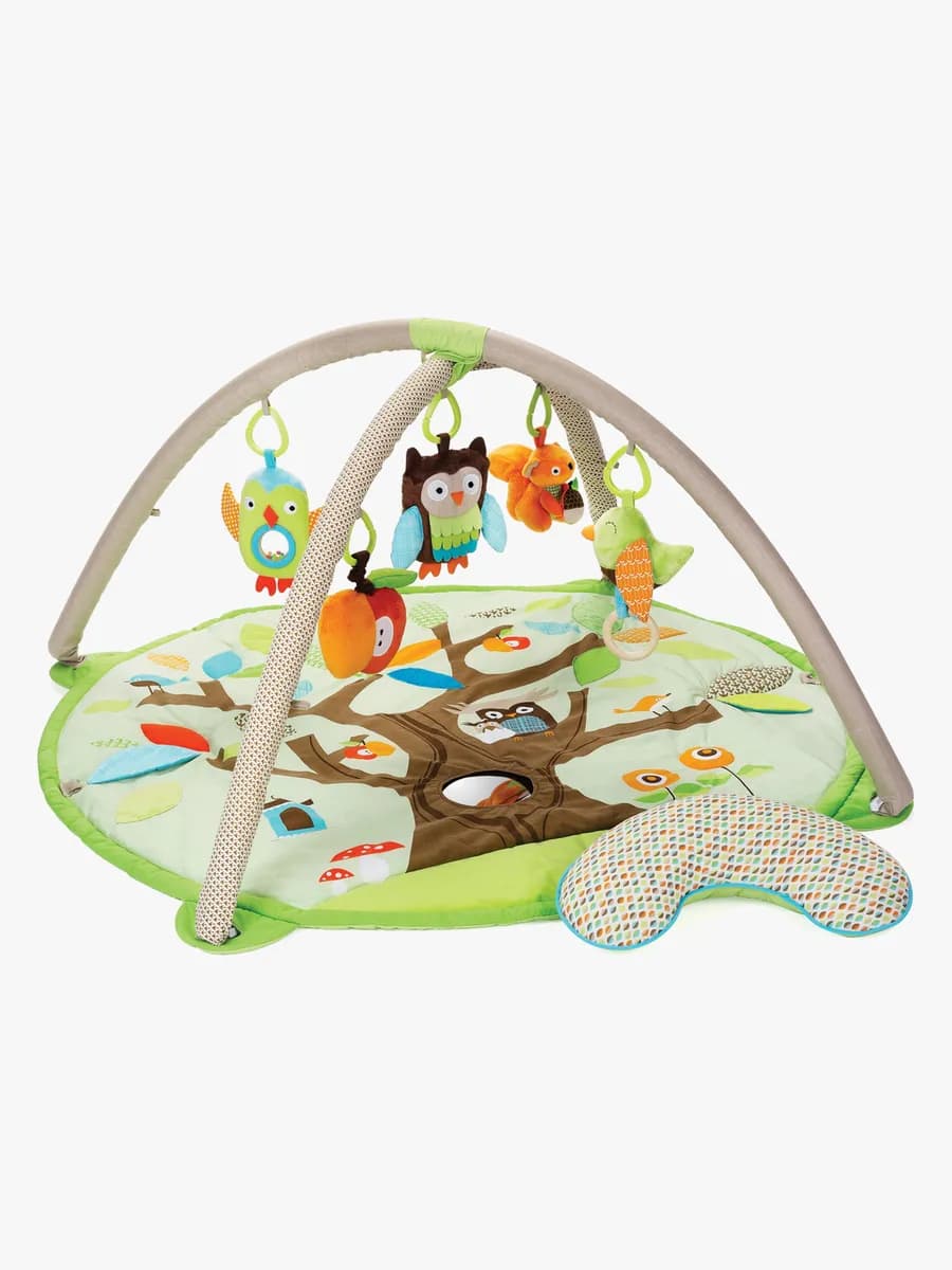 Skip Hop Treetop Friends Classic Babygym - Bäst i test