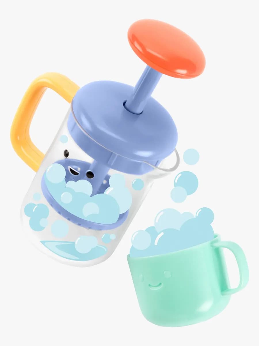 Skip Hop Tub to Table Café Badleksak, Bubble &  Foam Set