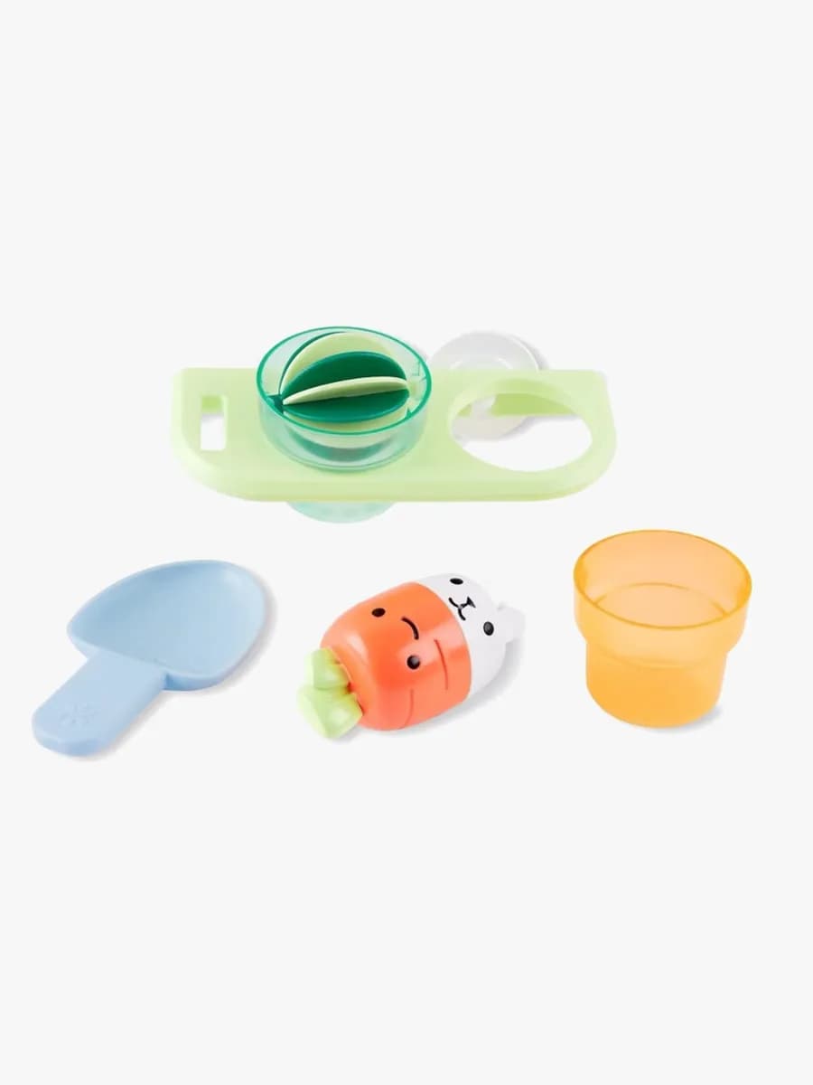 Skip Hop Tub to Table Café Badleksak, Plant &  Splash Set