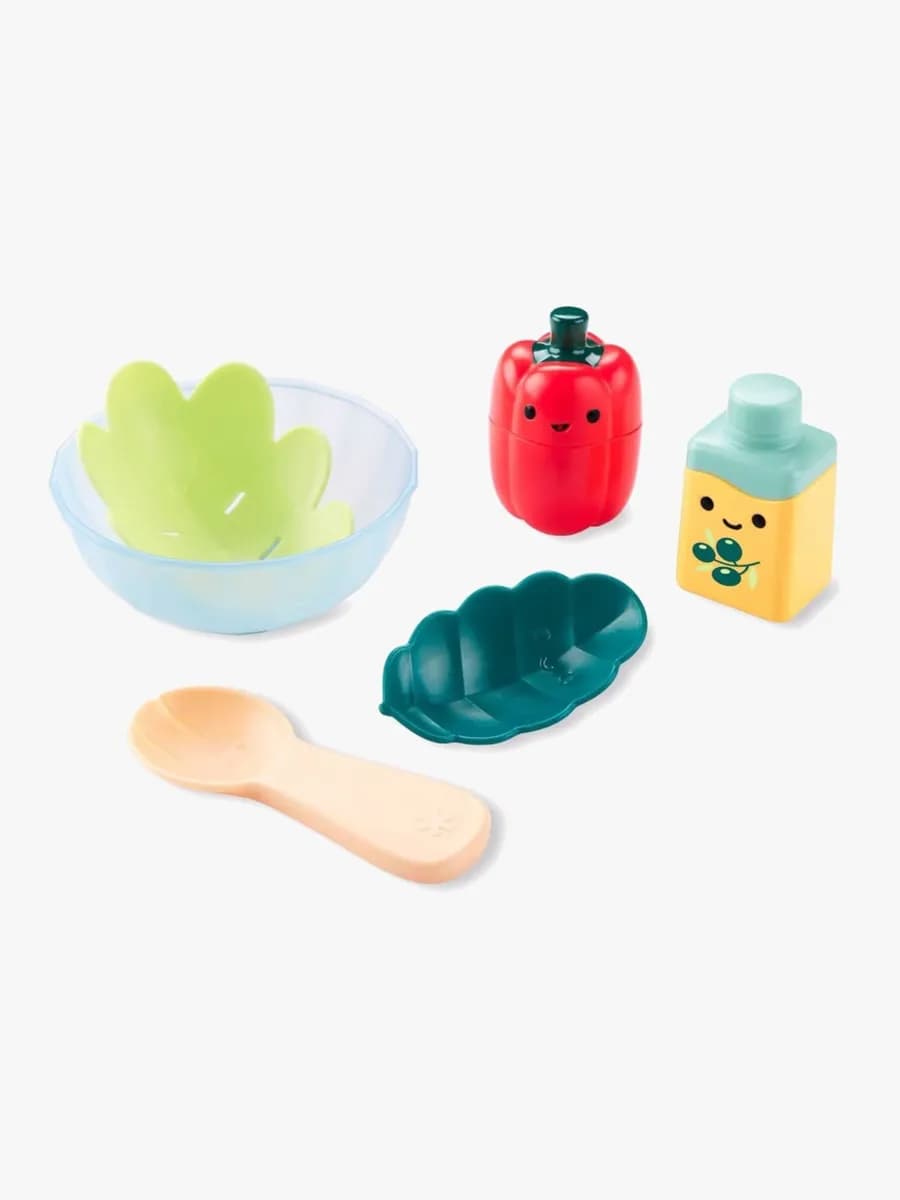 Skip Hop Tub to Table Café Badleksak, Prep &  Serve Salad