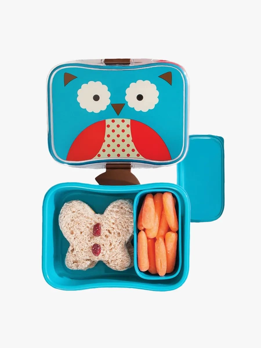Skip Hop Zoo Lunchlåda Uggla