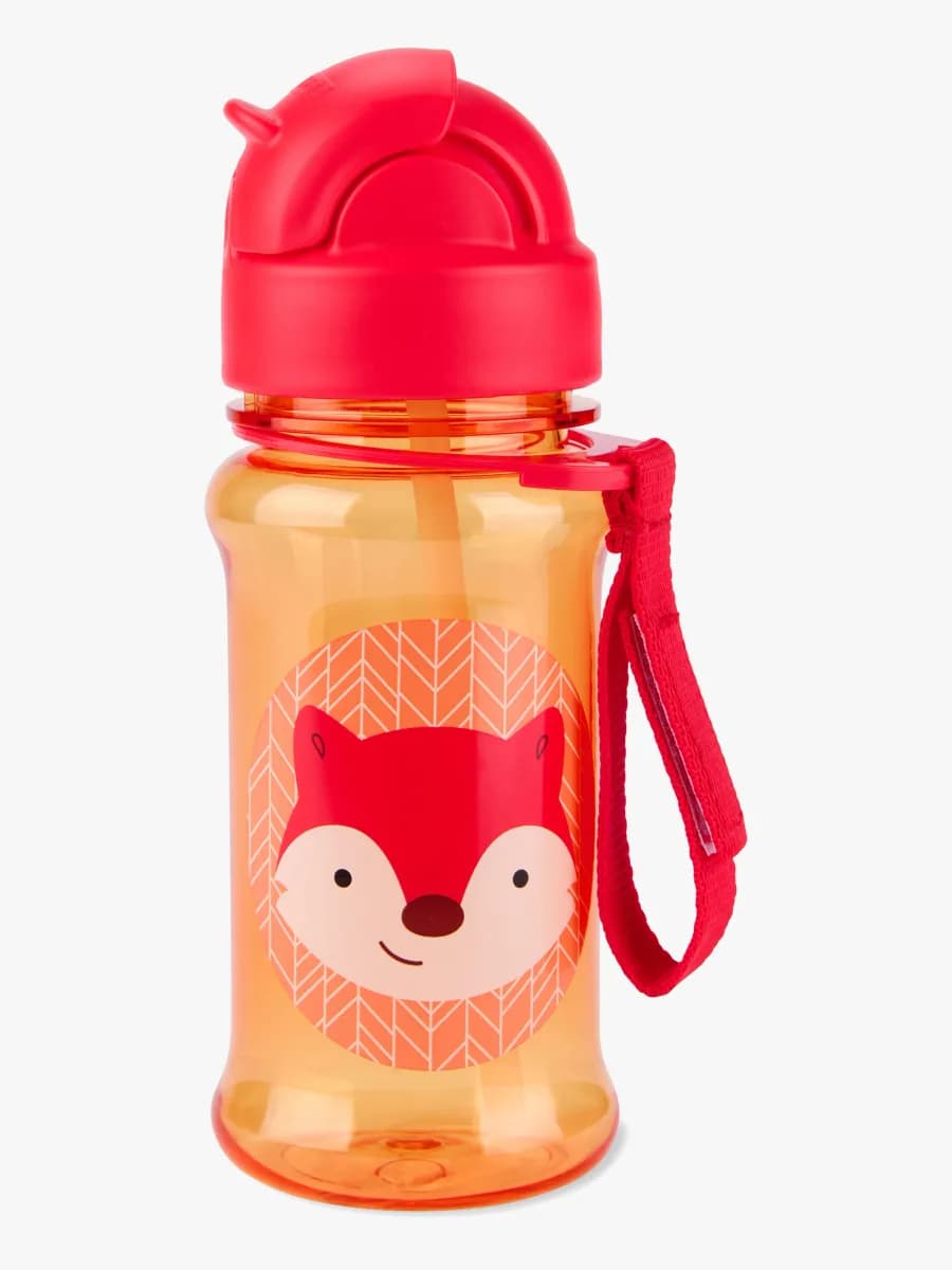 Skip Hop Zoo Tritan Flaska Räv