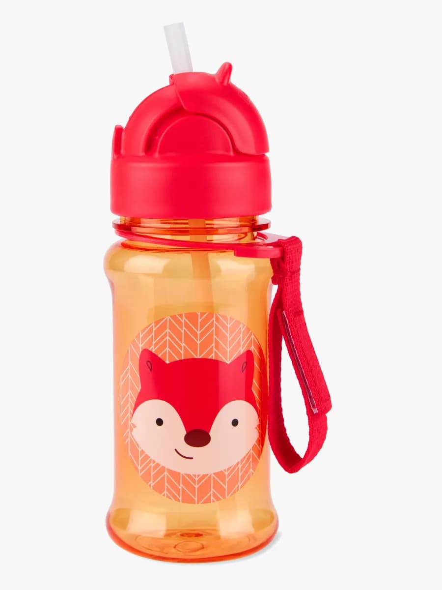 Skip Hop Zoo Tritan Flaska Räv