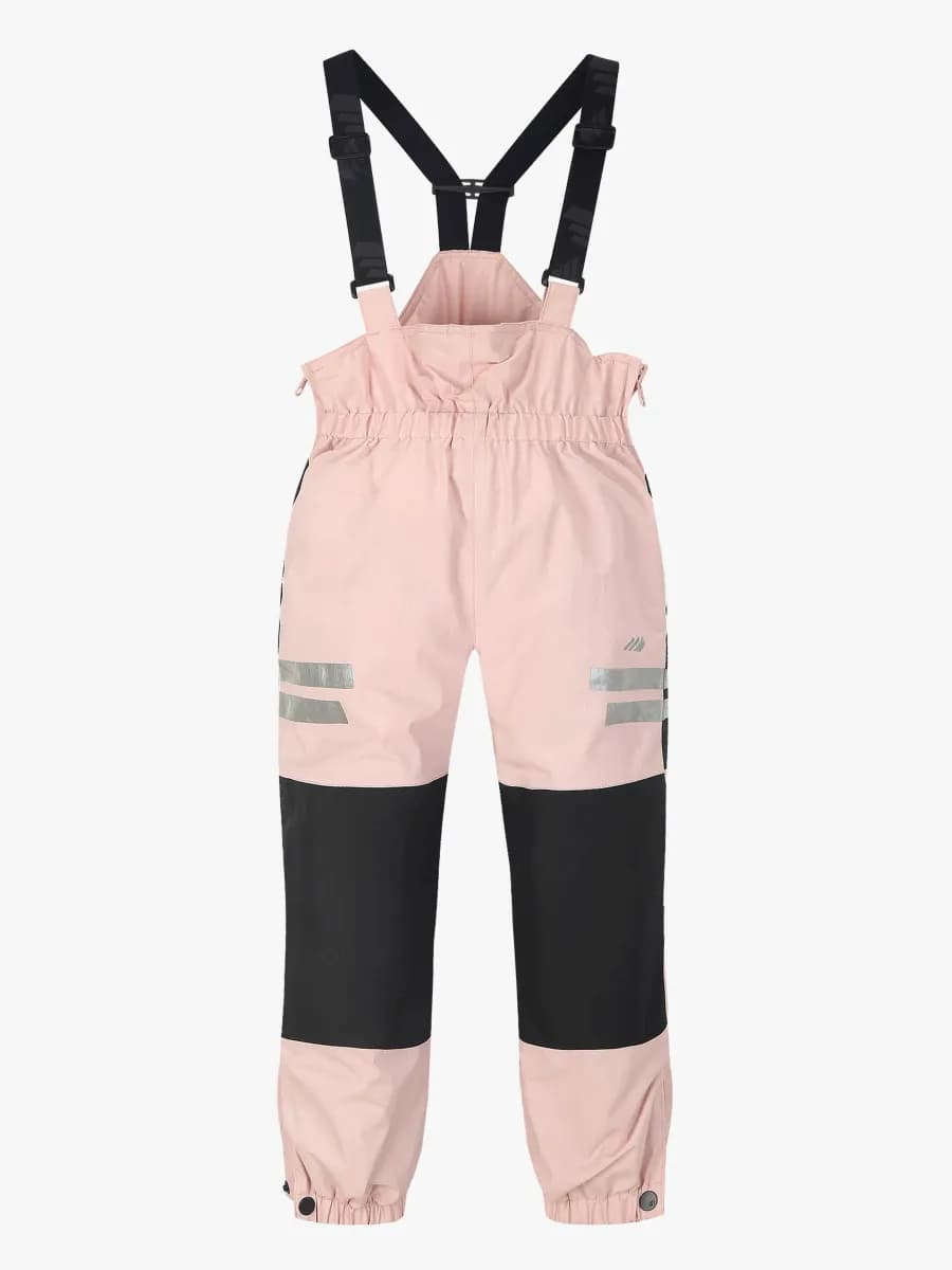 Skogstad Rime Skidbyxor, Pale Blush, 2 år