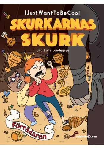 Skurkarnas skurk Del 2 Förrädaren