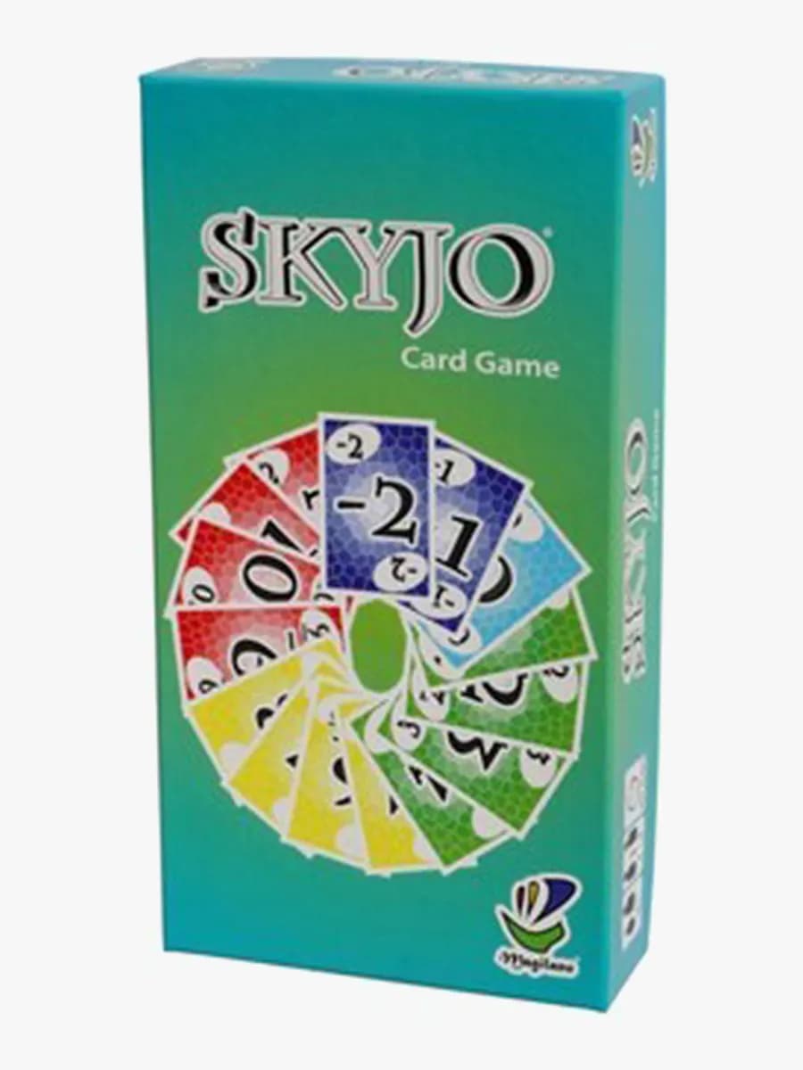 Skyjo kortspel
