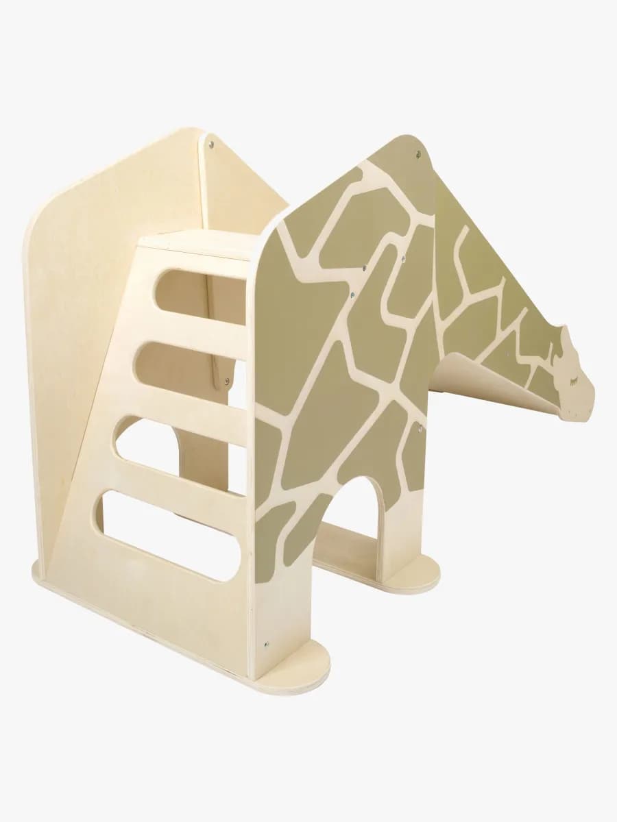 Small Foot Inomhus Rutschkana Giraff