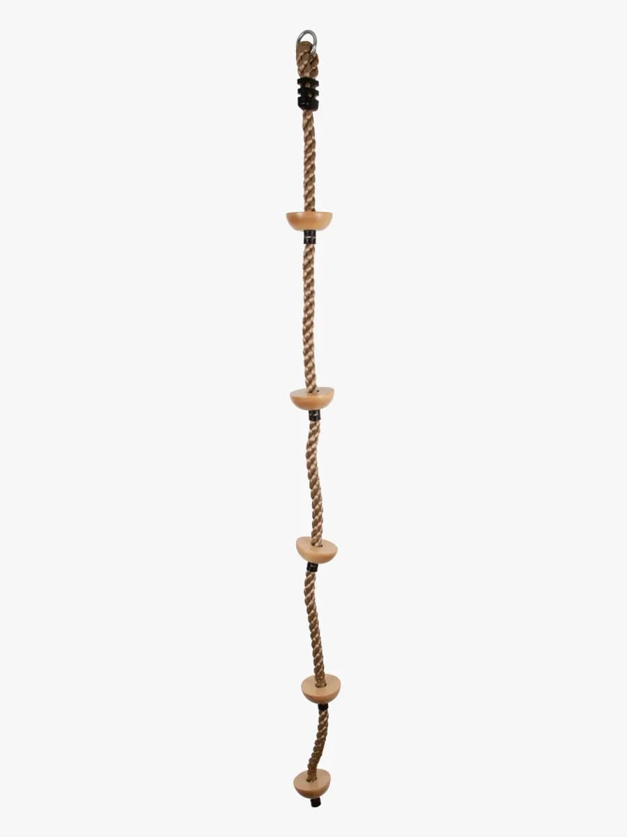 Small Foot Klätterrep med Trästeg