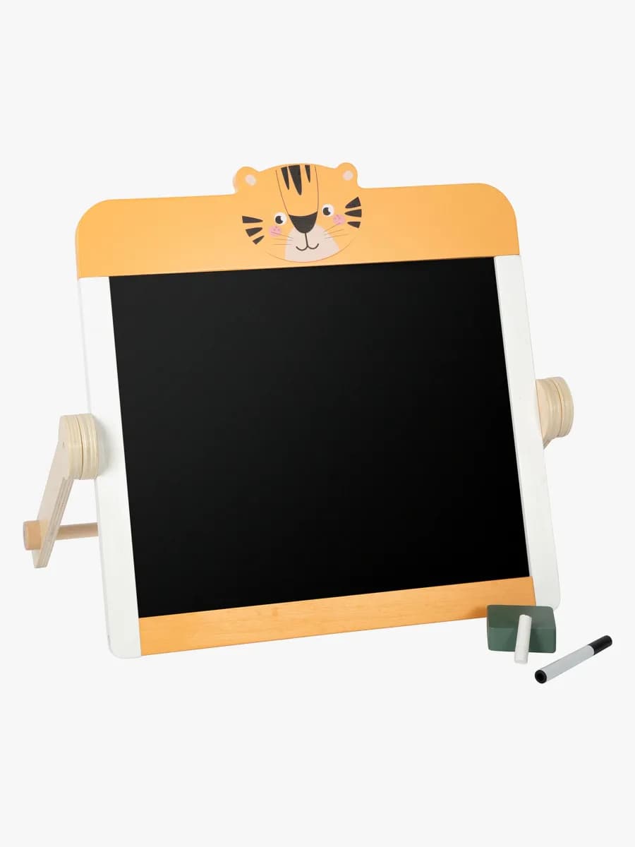 Small Foot Safari 2-i-1 Rittavla med Whiteboard