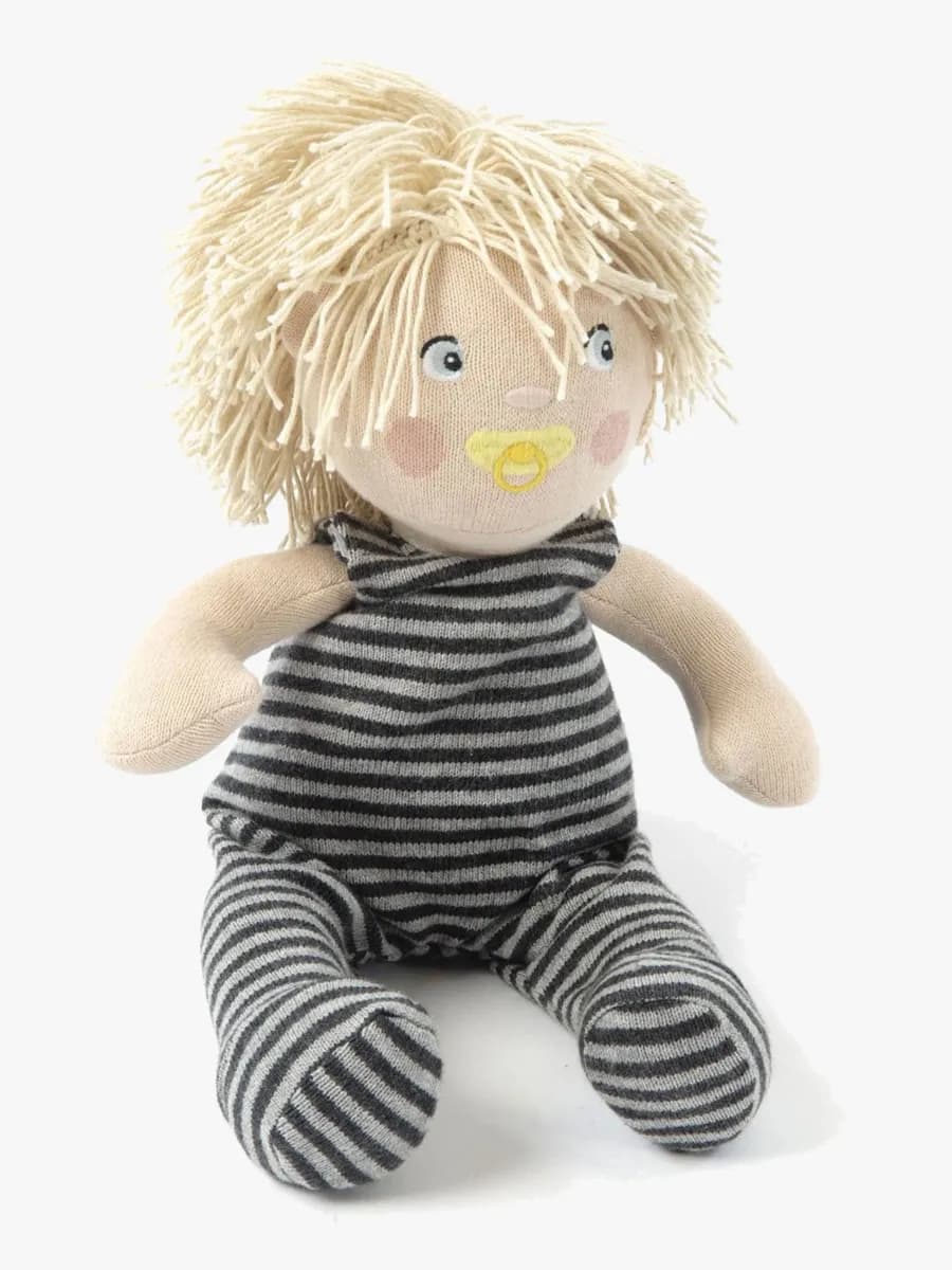 Smallstuff Docka Charlie 30 cm