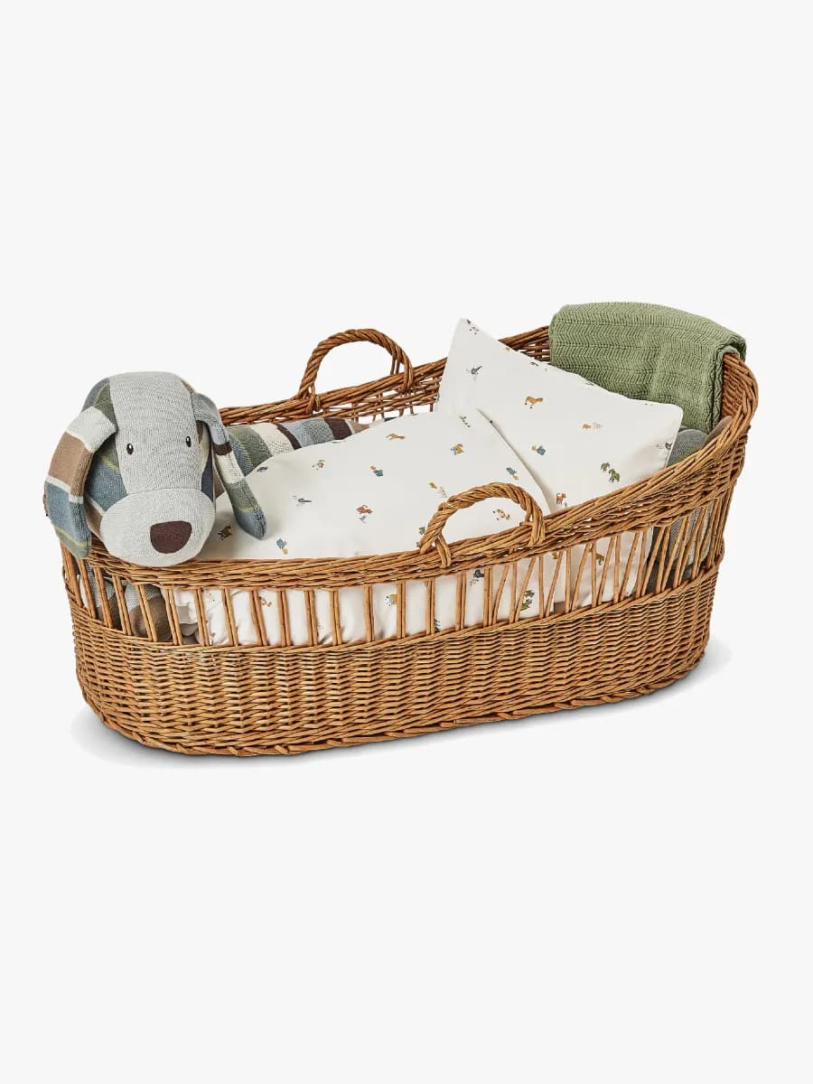 Smallstuff Gosedjur Hund, Grå