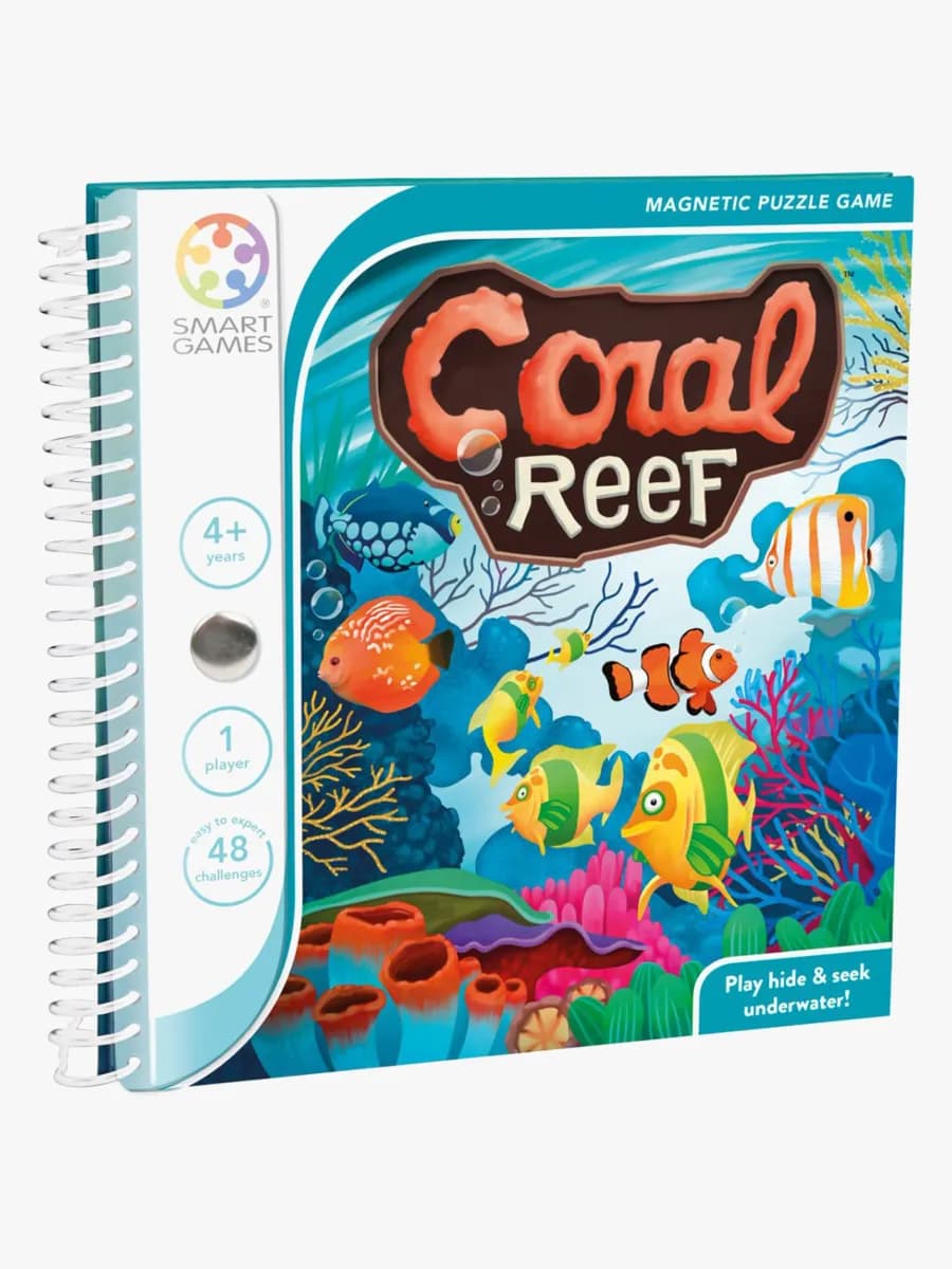 Smart Games Spel Coral Reef
