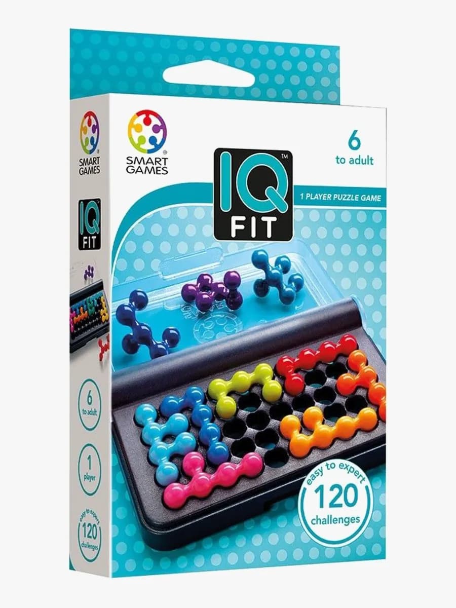 Smart Games Spel IQ Fit