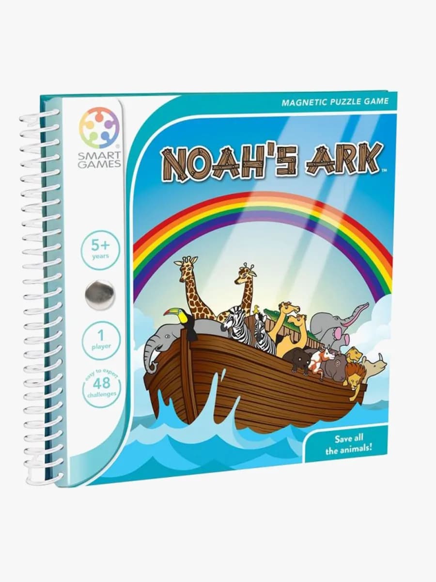 Smart Games Spel Noahs Ark
