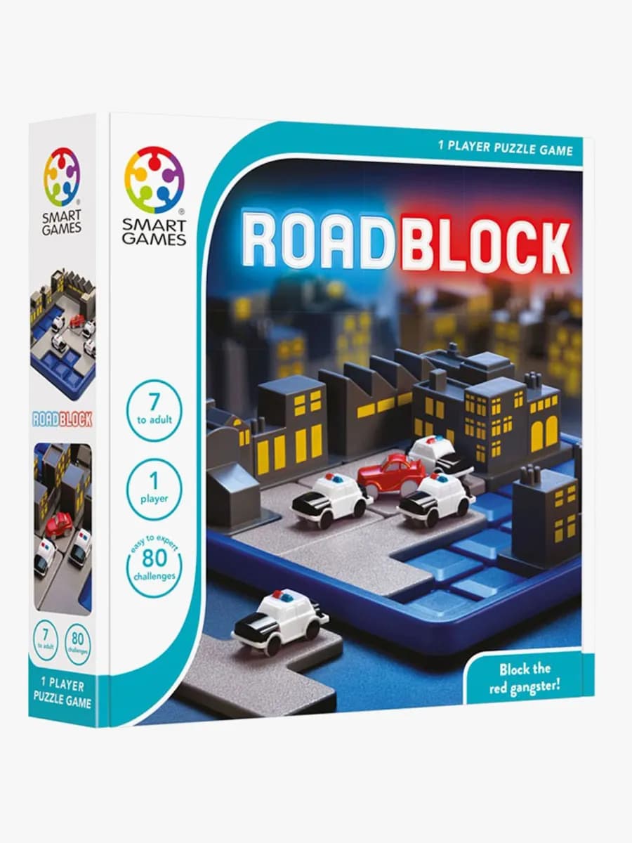 Smart Games Spel RoadBlock