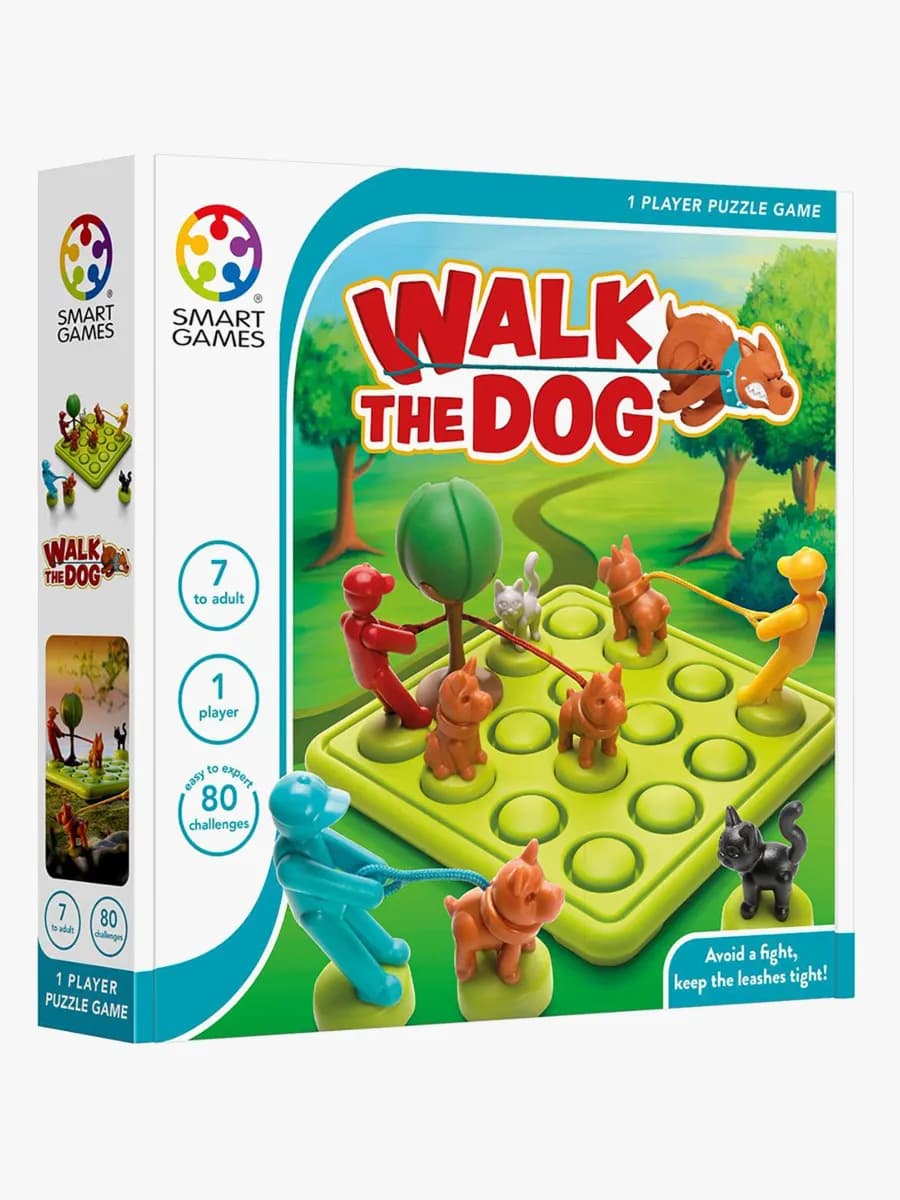 Smart Games Spel Walk the Dog