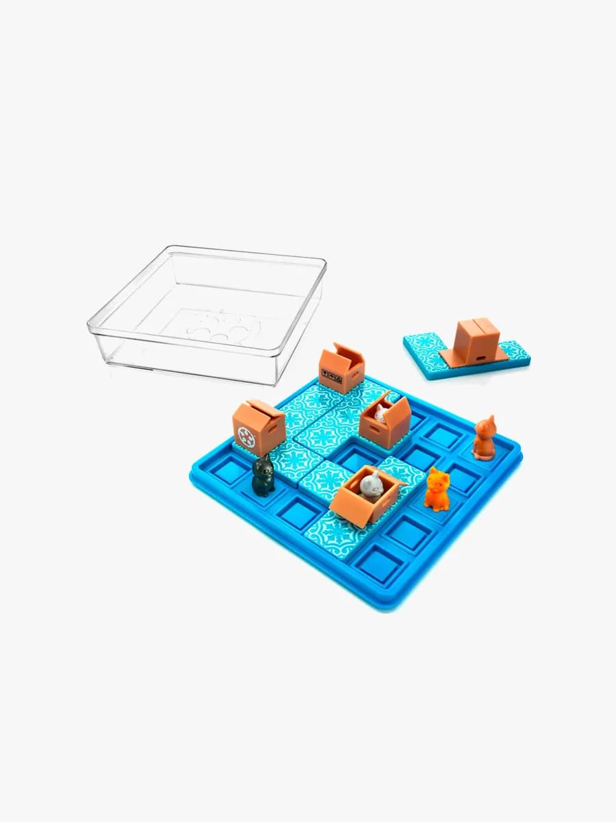 SmartGames Cats &  Boxes Spel
