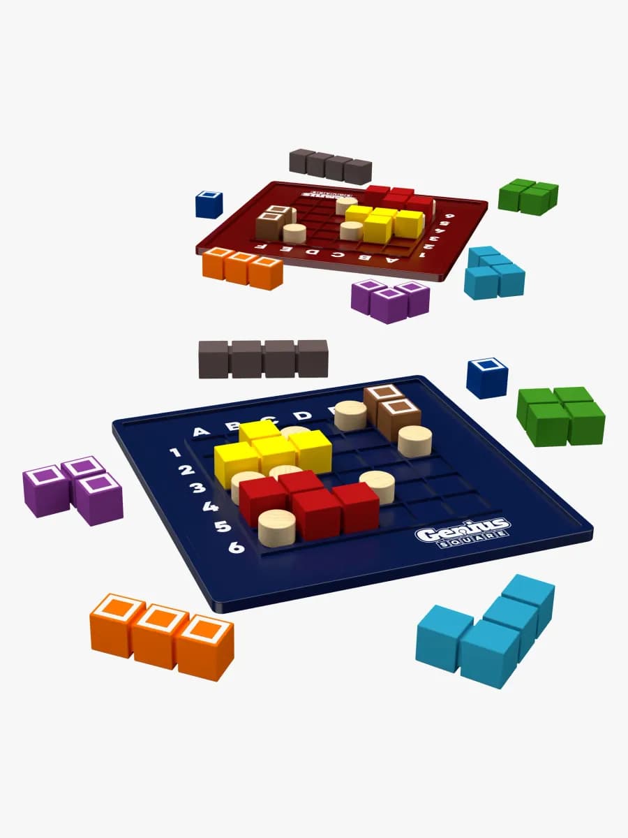 SmartGames Spel Genius Square