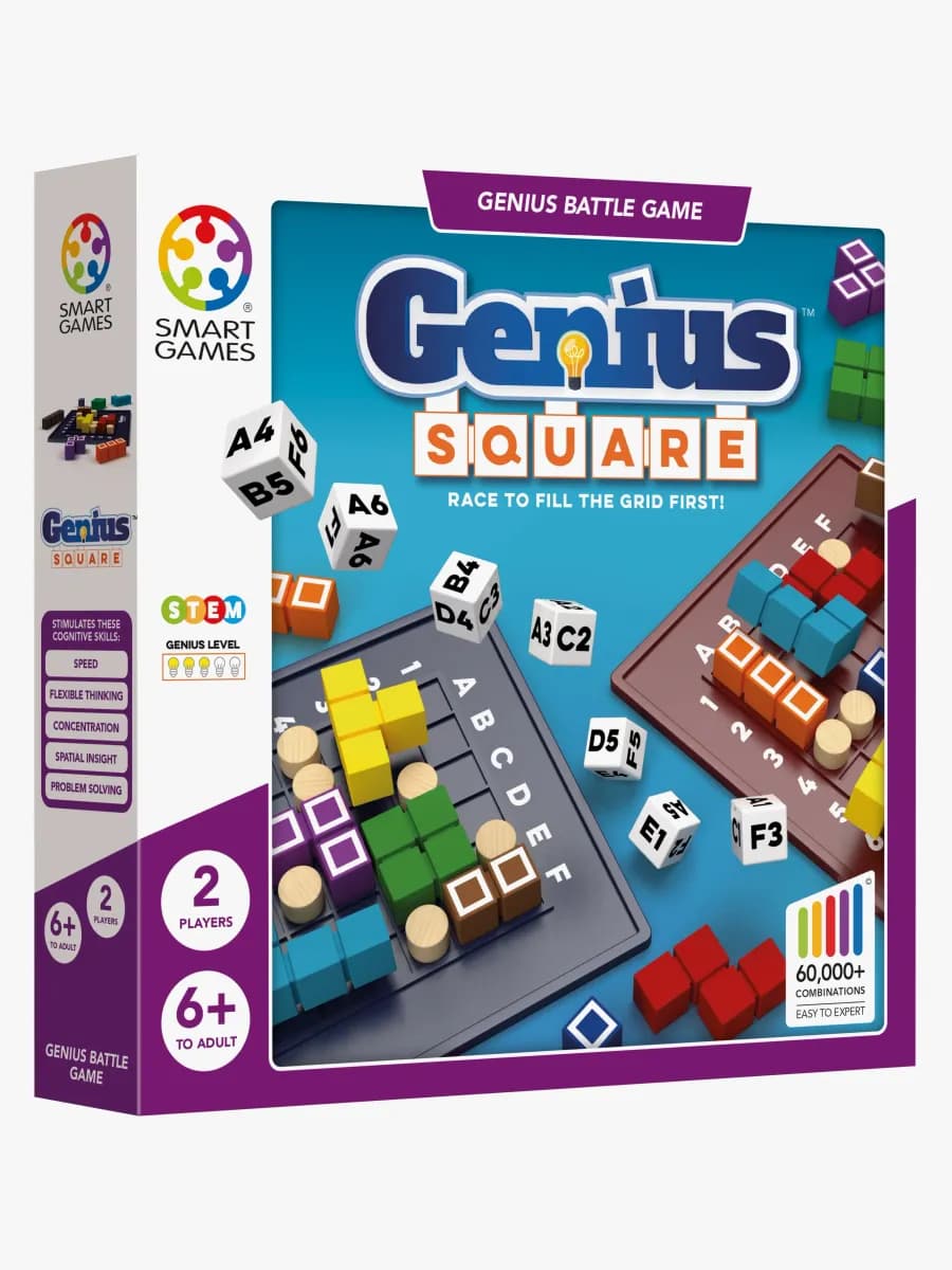 SmartGames Spel Genius Square